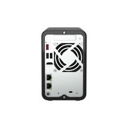 QNAP TS-264-8G NAS 2 Bahías Intel Celeron N5095 Quad Core 2.0 GHz 8GB RAM 2.5GbE