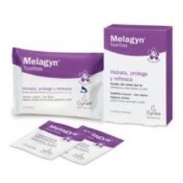 Melagyn Toallitas Flow Pack 15Unid. Precio: 6.50000021. SKU: B1CMPKYKYE