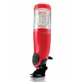 Masturbador Masculino Pipedream EXTREME MEGA-BATOR MOUTH RED Precio: 150.79000035. SKU: B16S9MYZSC