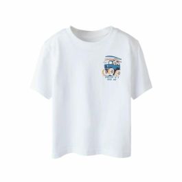 Camiseta de Manga Corta Infantil Name It Nmmvelix Nreg Precio: 15.4033. SKU: B1BD4R5L4D