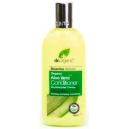 DR. ORGANIC Acondicionador de Aloe Vera Orgánico 265ml - Calma, Nutre e Hidrata el Cabello, Protege del Sol Precio: 8.88999947. SKU: S05112288
