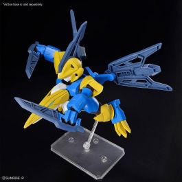 BANDAI HOBBY Figura Tenshohmaru Mashin Hero Wataru