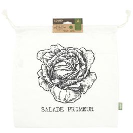 Cook Concept Bolsa Conservar Lechuga Reutilizable Lavable 35x35 cm Precio: 1.98999988. SKU: B1H33NFEAG