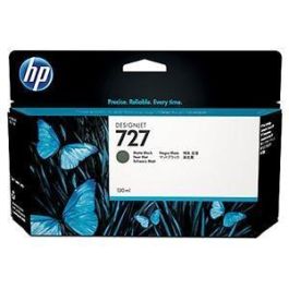 HP Nº727 Cartucho Negro Mate 130 ML Tinta Original para Designjet T920-T1500 Precio: 109.50000028. SKU: S8409461