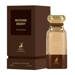 Maison Alhambra Incense Ebony Edp Perfume Unisex 80 mL Precio: 18.94999997. SKU: B1FVLZW5PJ