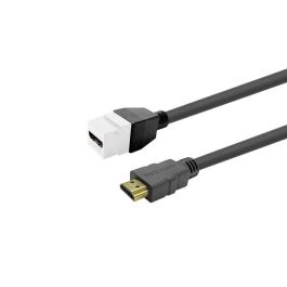 Vivolink Cable HDMI 2.0 de alto rendimiento, Ultra Flexible, 4K@60Hz con Ethernet y HDCP 2.2, Hembra a Macho Precio: 12.50000059. SKU: B1HYD3MJXC
