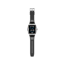 Smartwatch KSIX Hero Negro 1,95" 45 mm