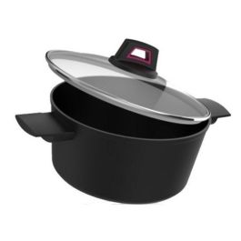 Cacerola Con Tapa Taurus KCK4028 1 L