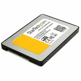 Adaptador SATA Startech SAT2M2NGFF25 Negro 2,5" SSD M.2 SATA III 2.5" Precio: 35.69000028. SKU: S55057516