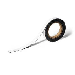 Tira Magnetica Durable Para Etiquetado Rollo 30Mm X 5M Precio: 16.636895. SKU: B18EGM855E