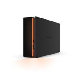 Disco Duro Externo Seagate Negro 8 TB HDD Disco Duro Externo Seagate Negro 8 TB HDD
