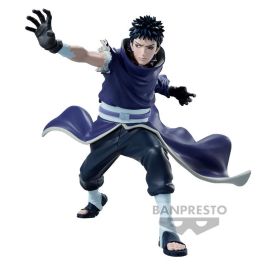 BANPRESTO Figura Uchiha Obito II Vibration Stars Naruto Shippuden 14cm
