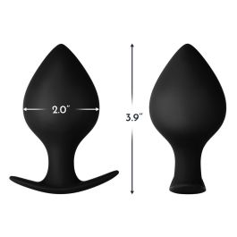 Plug Anal Forto Negro