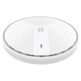 Level One WAP-8131 Access Point Dual Band WiFi 6 AX1800 PoE Inalámbrico 1800 Mbit/s Precio: 209.89999954. SKU: B1HB4B54SG