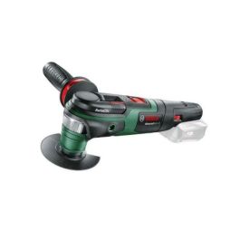 Bosch AdvancedMulti 18 Herramienta multifunción inalámbrica 18V, 10.000-20.000 rpm, incluye batería y cargador, mango antivibraciones Precio: 129.49999953. SKU: B1DCT3CZFP