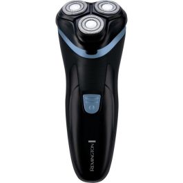 Remington R1000 Afeitadora Rotativa Inalámbrica, 3 Cuchillas Dual Track, Recortador Retráctil, Autonomía 30 min, LED Precio: 33.88999944. SKU: B1H74QJD74