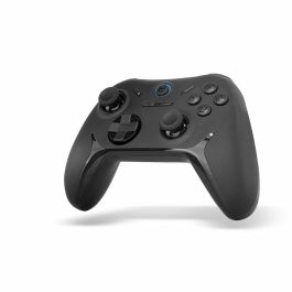 Krom Kadoer Palanca de Mando Inalámbrica Bluetooth/USB Negro para Android, Nintendo Switch, PC, iOS - Batería 600 mAh