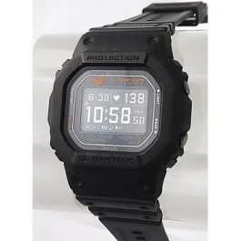 Casio G-Shock Sport Reloj DW-H5600-1ER Negro