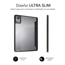SUBBLIM Clear Shock Case Lenovo Tab M11