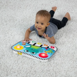 Baby Einstein Alfombra de Juego Musical Ocean Explorers Neptune's Kick & Explore para Cuna, Desde el Nacimiento