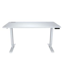 Mesa de Escritorio Cougar Royal Mossa 150 Blanco Mesa de Escritorio Cougar Royal Mossa 150 Blanco