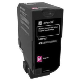 Lexmark 74C2SM0 Magenta Toner Original hasta 7.000 Páginas Precio: 304.59000033. SKU: B146FMNGP3
