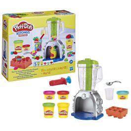 Licuadora de batidos coloridos Play-Doh Licuadora de batidos coloridos Play-Doh Precio: 11.49999972. SKU: B1HKMPYWTX