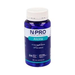 Npro Alicina 90Vcap. Precio: 23.9900001. SKU: B1D9WN3R9V