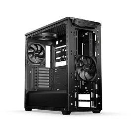 be quiet! Shadow Base 800 DX Midi Tower Negro ATX/EATX con Ventana Templada, Iluminación ARGB Multi-Color y USB-C be quiet! Shadow Base 800 DX Midi Tower Negro ATX/EATX con Ventana Templada, Iluminación ARGB Multi-Color y USB-C