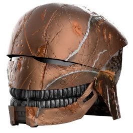 Hasbro Casco Electrónico Réplica Star Wars: The Acolyte The Stranger Escala 1:1, Calidad Coleccionista, Acolchado Ajustable Precio: 108.68999966. SKU: B1ACL55H5Y