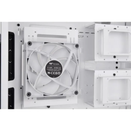 Thermaltake CTE C700 TG ARGB Snow (Blanco) - Caja PC GrandeTour E-ATX sin Fuente - THE1697102672062