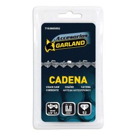 Garland Cadena de Motosierra 14 Pulg / 35 cm, 52 Eslabones, 3/8 Pulg B.P., 0,050 Pulg / 1,3 mm Precio: 19.1543. SKU: B18TGKWZ2R