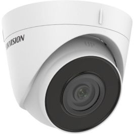 Hikvision Cámara IP Turret 2M 2.8mm IR30 DWDR H.265+ IP67 12V/PoE
