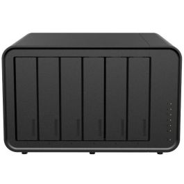 TerraMaster F6-424MAX NAS 6 bahías 10 núcleos 16GB DDR5 Diskless