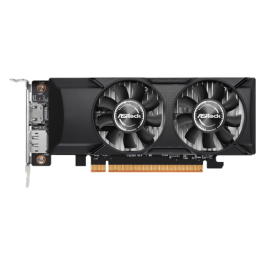 ASRock Tarjeta Gráfica Intel Arc A310 Low Profile OC 4GB GDDR6