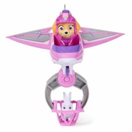 Vehículo paw patrol air rescue figura de mas 5 cml. - modelos surtidos Vehículo paw patrol air rescue figura de mas 5 cml. - modelos surtidos