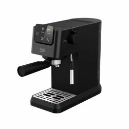 Beko Cafetera Espresso Manual CEP5302B 1628W 1.1L Negra