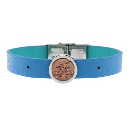 Pulsera Hombre Talent Jewels TJA-1-01-02-3-4 Azul Pulsera Hombre Talent Jewels TJA-1-01-02-3-4 Azul Precio: 109.69000053. SKU: B17YDHXSFY