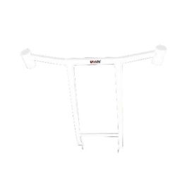 Barra de Refuerzo Ultra Racing URLA4-1763 Frontal Forma de H Precio: 163.89000001. SKU: B1DRL7F8LB