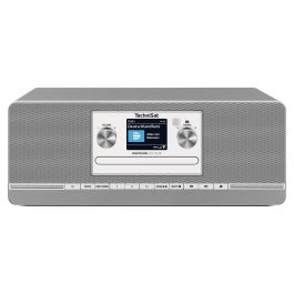 TechniSat DigitRadio 372 CD IR - Radio Internet con CD, DAB+, FM, Bluetooth 5.0, WiFi, Pantalla TFT 2.4", Altavoces Estéreo, Plata Precio: 219.68999943. SKU: B16P5Y7V7H