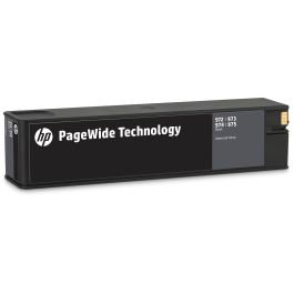 HP 981A Cartucho Amarillo Original PageWide para Impresora PageWide Enterprise. Calidad Profesional, Rendimiento Consistente y Alta Velocidad