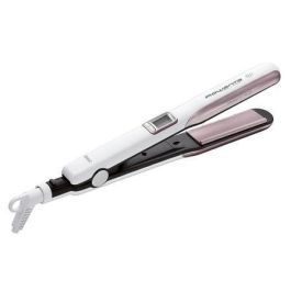PLANCHA PARA EL PELO ROWENTA PREMIUM CARE LISS&CURL - ALISADO Y RIZADO - TEMPERATURA MÁXIMA 200º - SISTEMA STRAIGHT OPTIMIZER PLANCHA PARA EL PELO ROWENTA PREMIUM CARE LISS&CURL - ALISADO Y RIZADO - TEMPERATURA MÁXIMA 200º - SISTEMA STRAIGHT OPTIMIZER