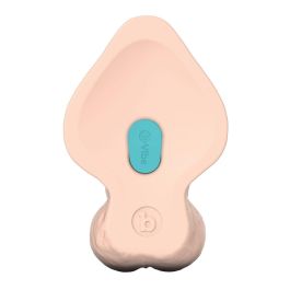 Consolador Realista B-Vibe Silicona Ø 5,6 cm (20 cm)