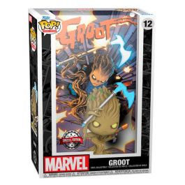 FUNKO Figura POP Comic Cover Marvel Groot Exclusive Precio: 35.58999983. SKU: B12J9FLWE7