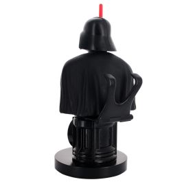 Cable Guy Soporte Darth Vader A New Hope Star Wars 20cm para Mandos de PS5, Xbox, Teléfonos y Mando a Distancia