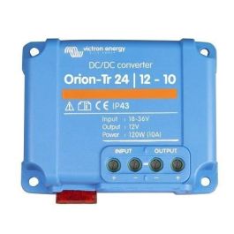 Cargador VICTRON Orion 12 / 24V-15A DC-DC no aislado Cargador VICTRON Orion 12 / 24V-15A DC-DC no aislado