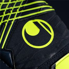 Guantes de Portero Uhlsport Prediction Soft Pro Azul Adultos Guantes de Portero Uhlsport Prediction Soft Pro Azul Adultos