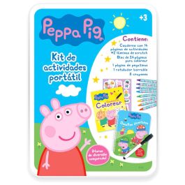 Juego Imagiland Kit De Actividades Portatil Peppa Pig Precio: 7.49999952. SKU: B14V3BQRKX