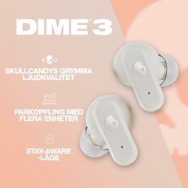 Auriculares Skullcandy S2DCW-R951 Blanco Marfil