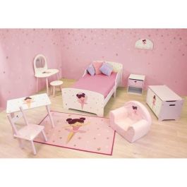 Soporte de carbón - bailarina bailarina - Fun House - H.37 x L.21.5 x D.68 cm Soporte de carbón - bailarina bailarina - Fun House - H.37 x L.21.5 x D.68 cm